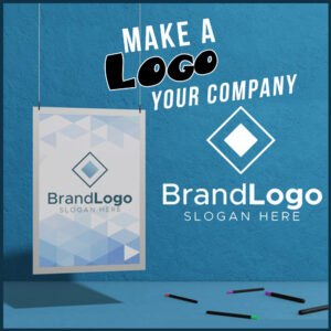 Attractive Logo Designing