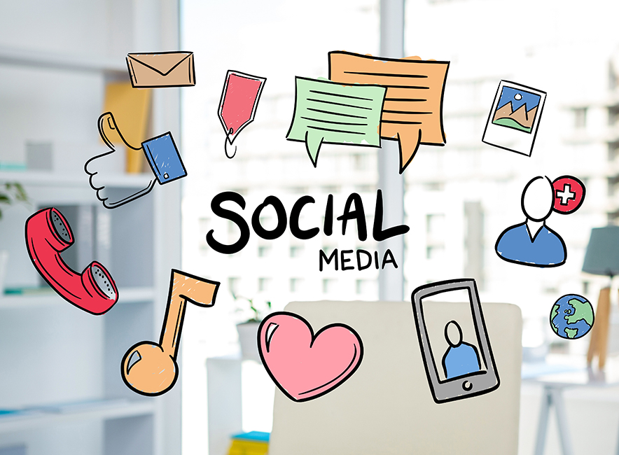 Social Media Marketing - Siteadda