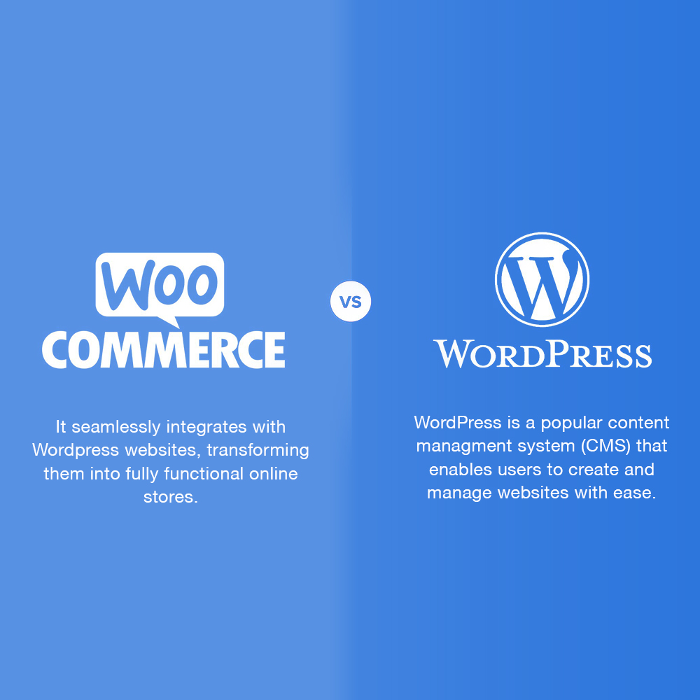 Siteadda - Woocommerce vs WordPress Website