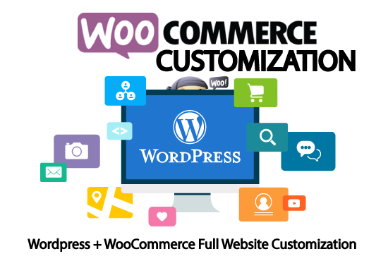 Wordpress Website Customization - Siteadda