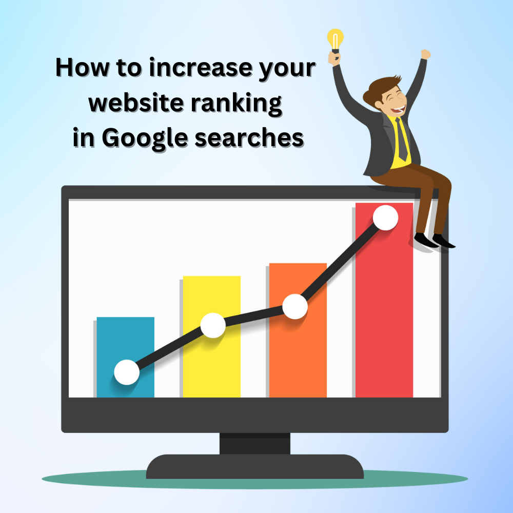 How-to-increase-your-website-ranking-in-Google-searches