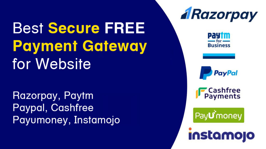 Secure Free Payment Gateway