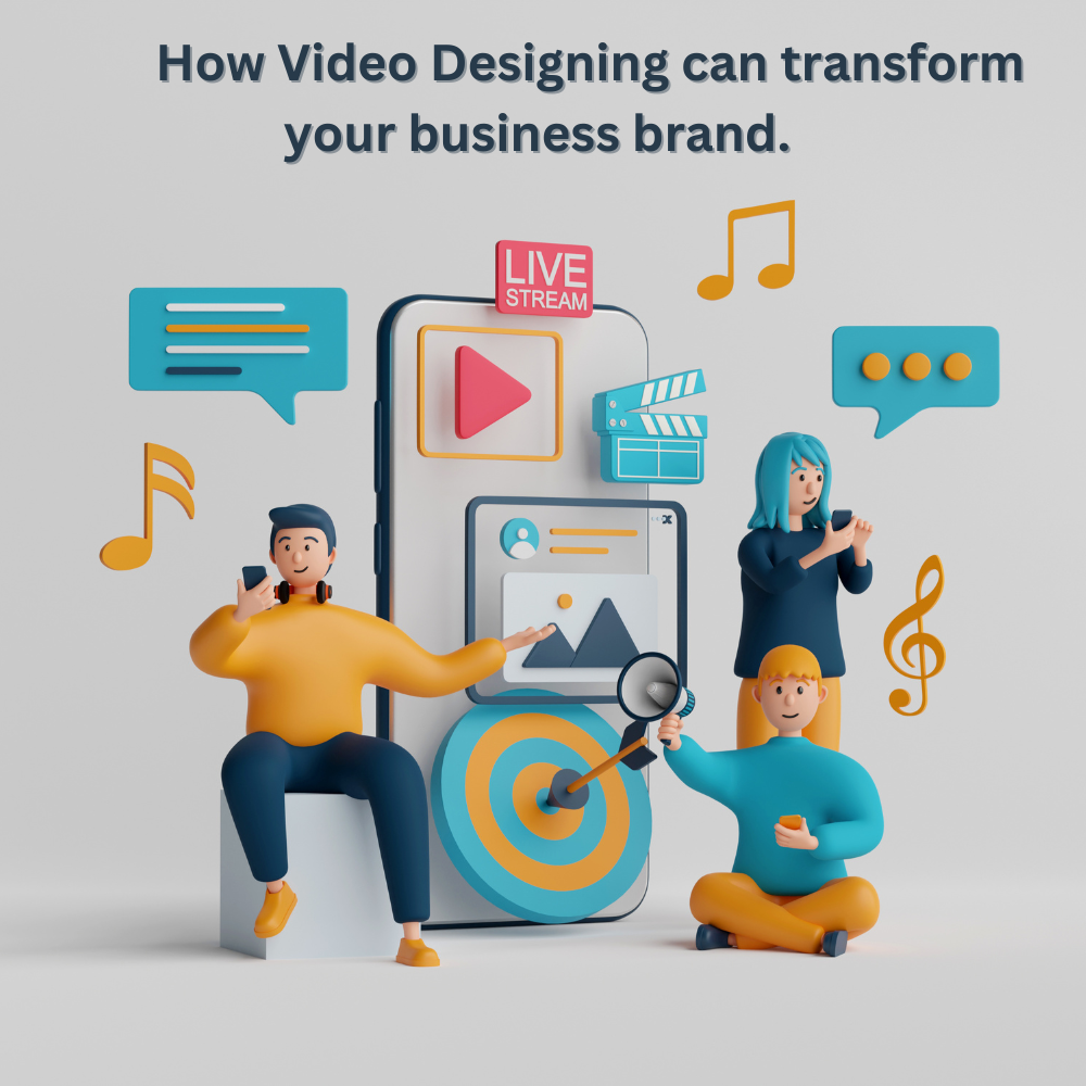 Siteadda - video designing