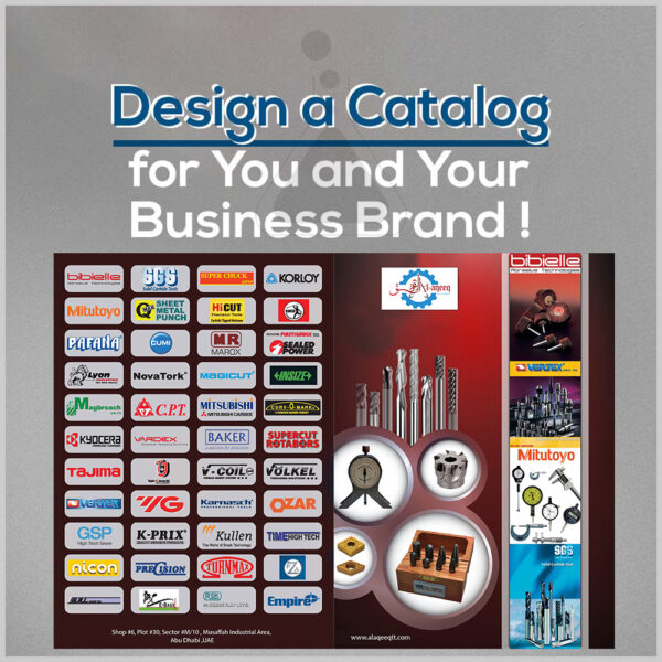 Siteadda - Catalog Design