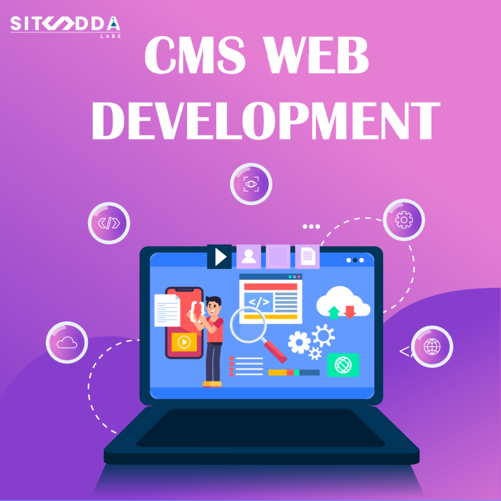 CMS Web Development